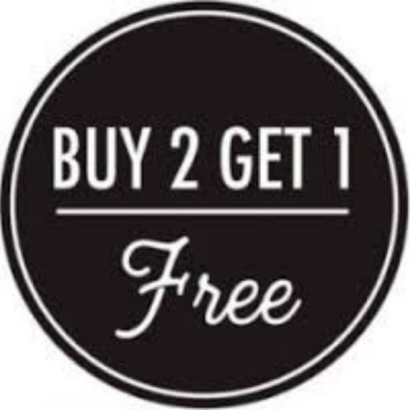 For any item $10 or less, buy 2 get 1 free - Picture 1 of 1